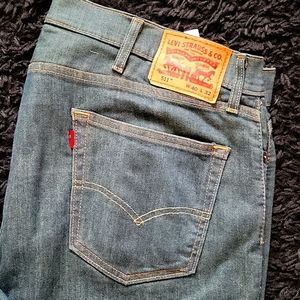 Levi's 511 slim fit 40X32